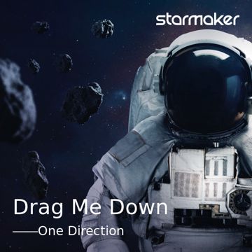 Drag Me Down-cover