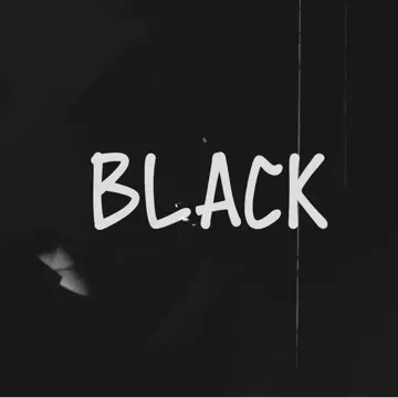 Black (Slowed+Reverb)-cover