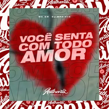 Você Senta Com Todo Amor-cover