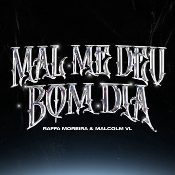 Mal Me Deu Bom Dia-cover