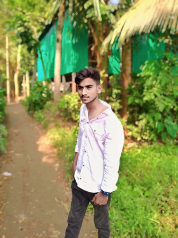 জল ভরা সুন্দরী কন্যা জলে দিয়া ঢেউ হাসি মুখে কওনা কথা S.R.J jakaria Chowdhury 
