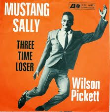 Mustang Sally