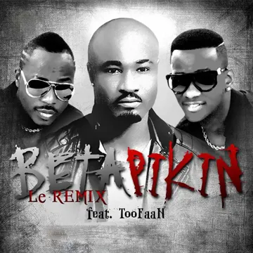 Beta Pikin (Remix) [feat. Toofan]-cover