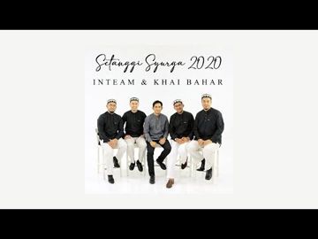 PE - Setanggi Syurga-cover
