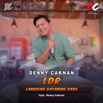 LDR (Langgeng Dayaning Rasa)-cover