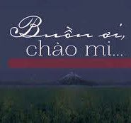 Buồn ơi chào mi (nữ) (LT)