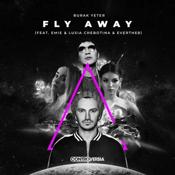 Fly Away-cover