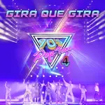 Gira Que Gira (En Vivo)-cover