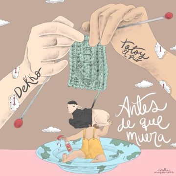 Antes de que muera-cover