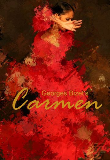 L’amour est un oiseau rebelle (Carmen, Bizet)-cover