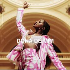  Dona de Mim-cover
