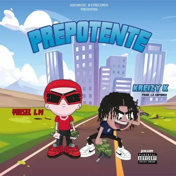 Prepotente-cover