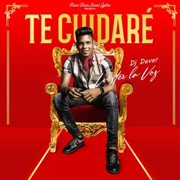 Te Cuidare (Cuestion de Tiempo)-cover