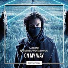 On My Way-cover