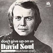 Don't Give Up On Us Baby