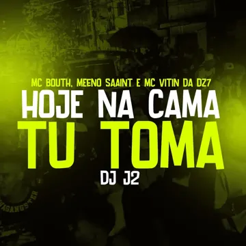 Hoje na Cama tu Toma-cover