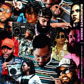 Suficiente (Remix)-cover