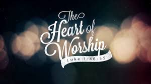 The Heart of Worship-cover