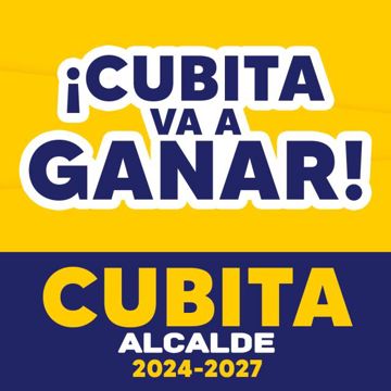 ¡Cubita,va a ganar!