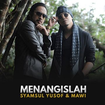 Menangislah-cover