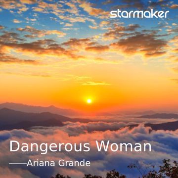 Dangerous Woman-cover