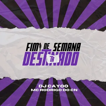 Fim de Semana Tá Destinado-cover