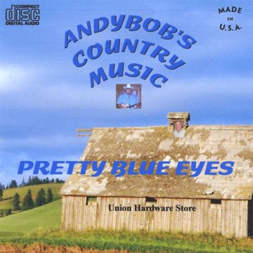 Pretty Blue Eyes-cover