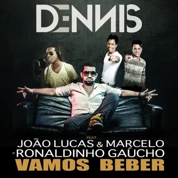 Vamos Beber-cover