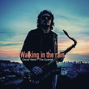 Walking In The Rain-cover