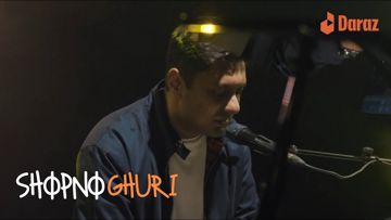 Shopno Ghuri Unpluged Daraz T Sᕼᓰᗷᗷᓰᖇ🏳️  -cover