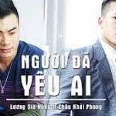 Người Đã Yêu Ai-cover