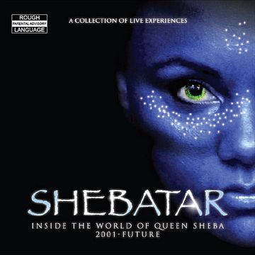 Queen Of The World-cover