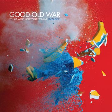 Tell Me What You Want from Me