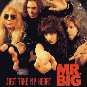 Just Take My Heart