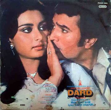Pyar Ka Dard Hai-cover