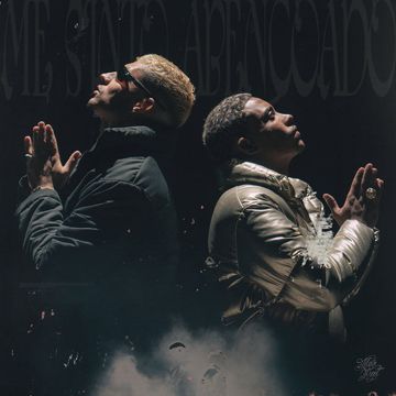 Me Sinto Abençoado-cover