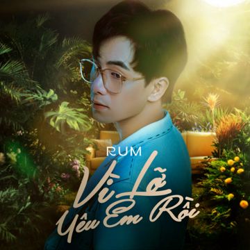 Vì Lỡ Yêu Em Rồi-cover