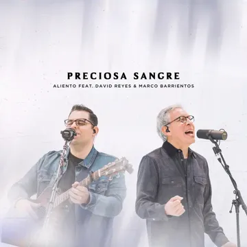 Preciosa Sangre (En Vivo)-cover