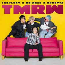 TMRW-cover