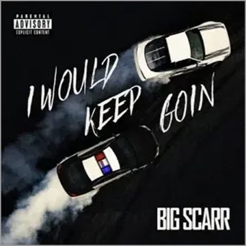 I Would Keep Goin-cover