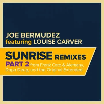 Sunrise (feat. Louise Carver) (Radio Edit)-cover