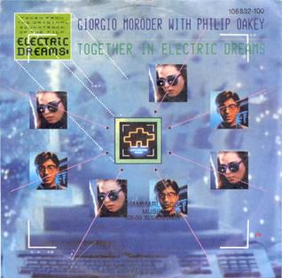 Electric Dreams-cover