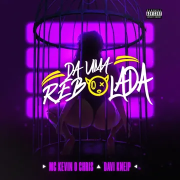 Da uma Rebolada-cover