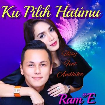 Ku Pilih Hatimu-cover