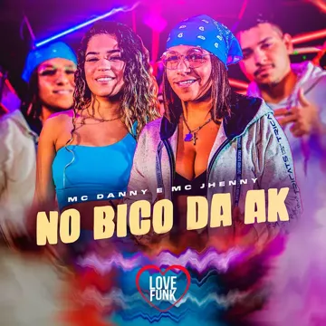 No Bico Da Ak-cover