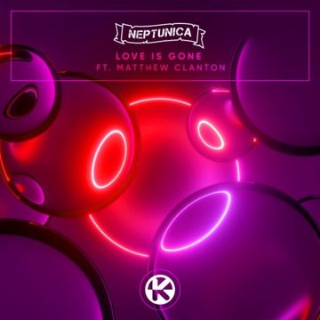 Love Is Gone-cover