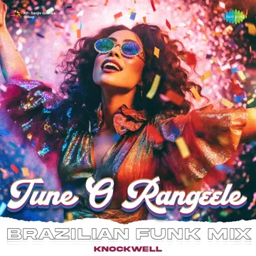 Tune O Rangeele (Brazilian Funk Mix)-cover