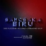Sang Saka Biru (Original Motion Picture Soundtrack From "Polis Evo 2 Jaga Jaga Boh)-cover