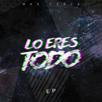 Lo eres todo-cover