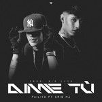 Dime Tú-cover